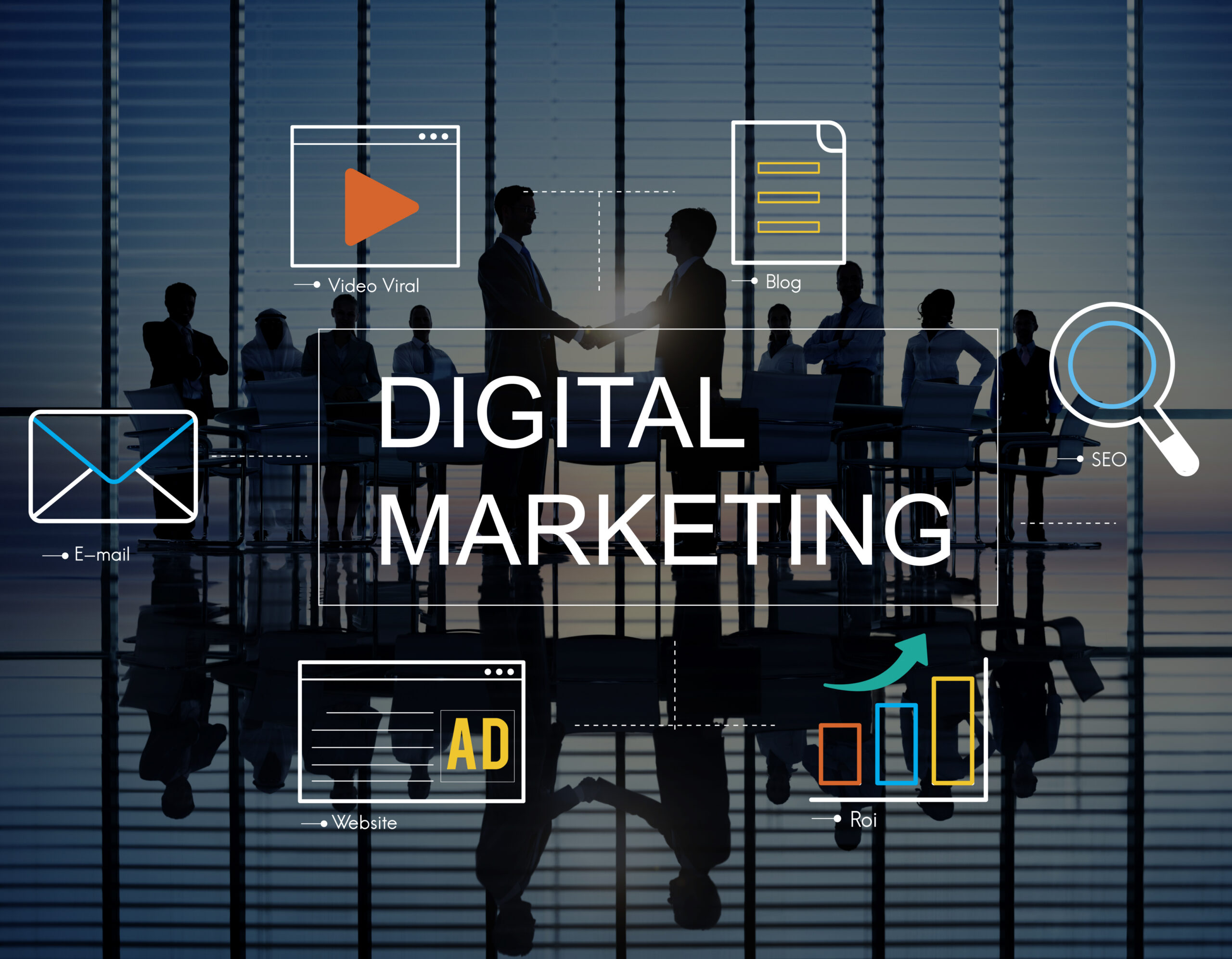 Top 5 Ways Digital Marketing Complements Web Development for Business Success